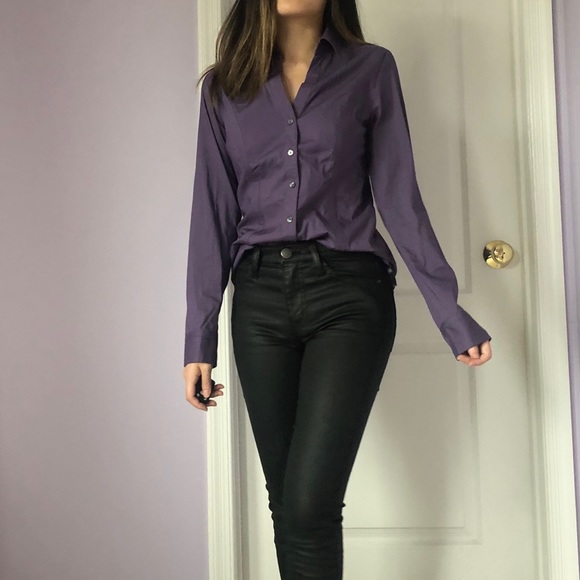 Express Essential Shirt - Picture 4 of 5